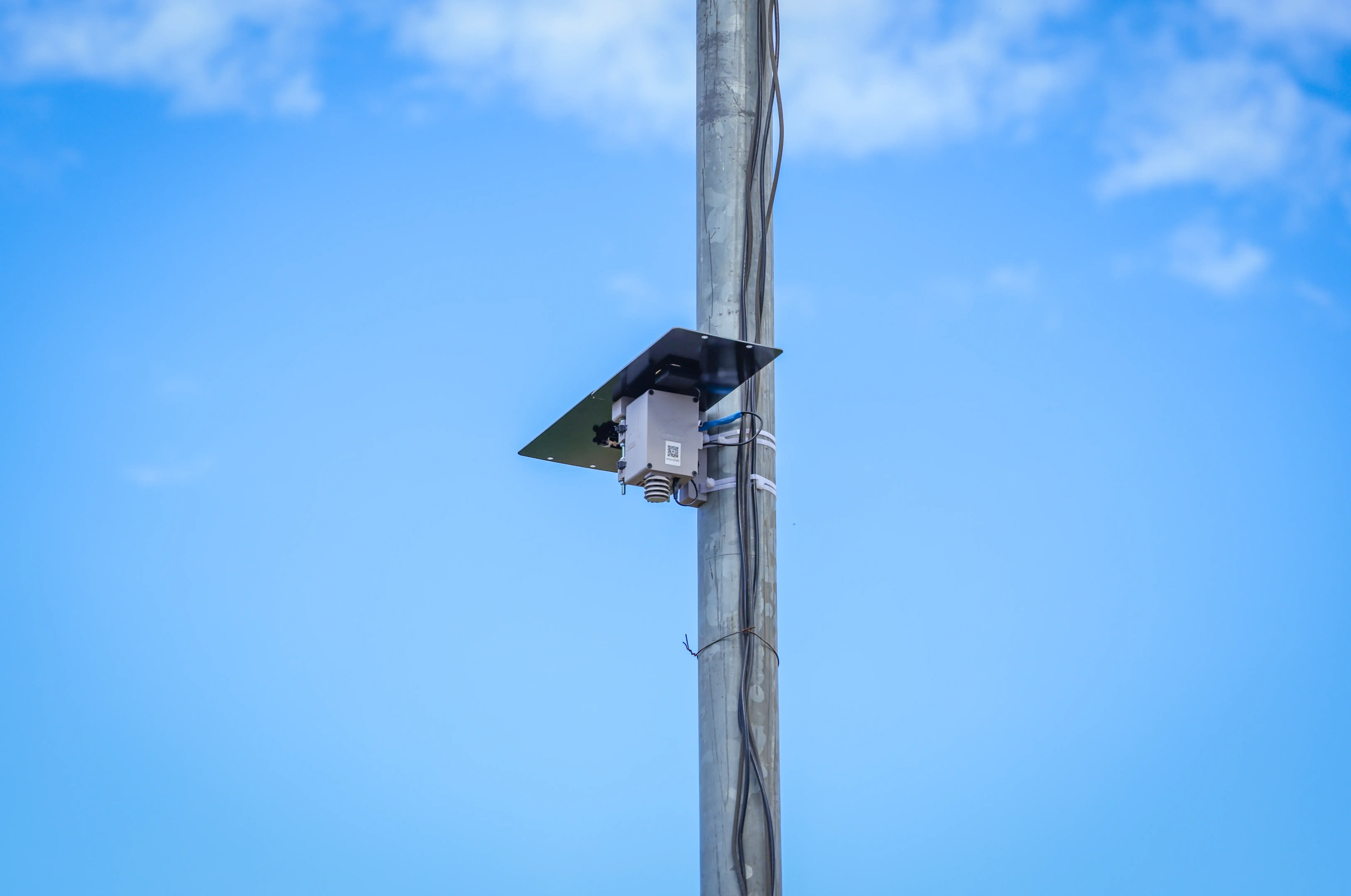 Air Quality Intelligence Platform for Africa